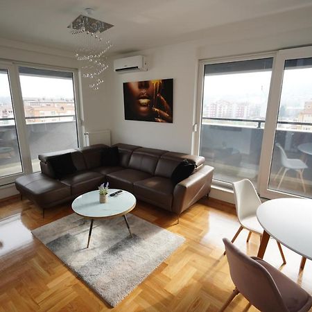 Apartman Venecija Banja Luka Exterior foto