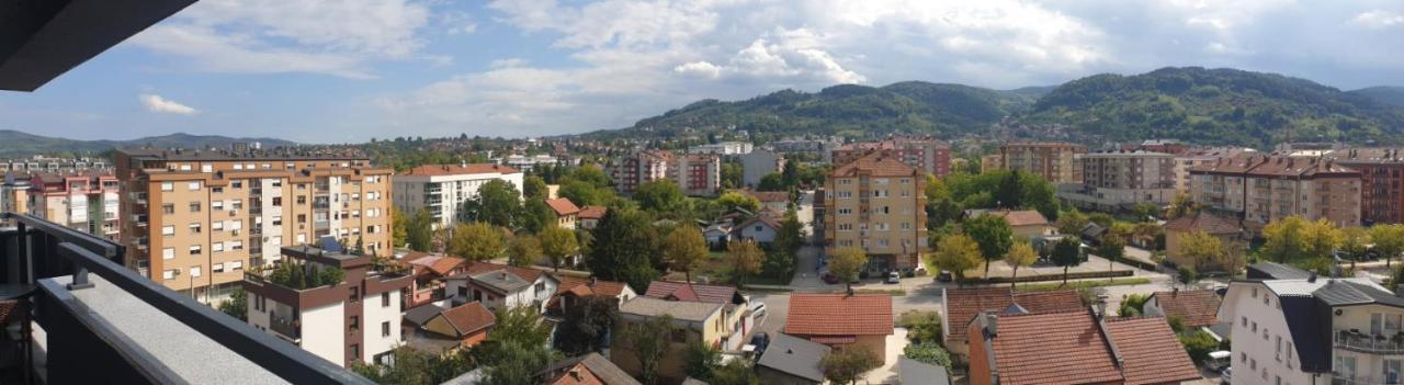 Apartman Venecija Banja Luka Exterior foto
