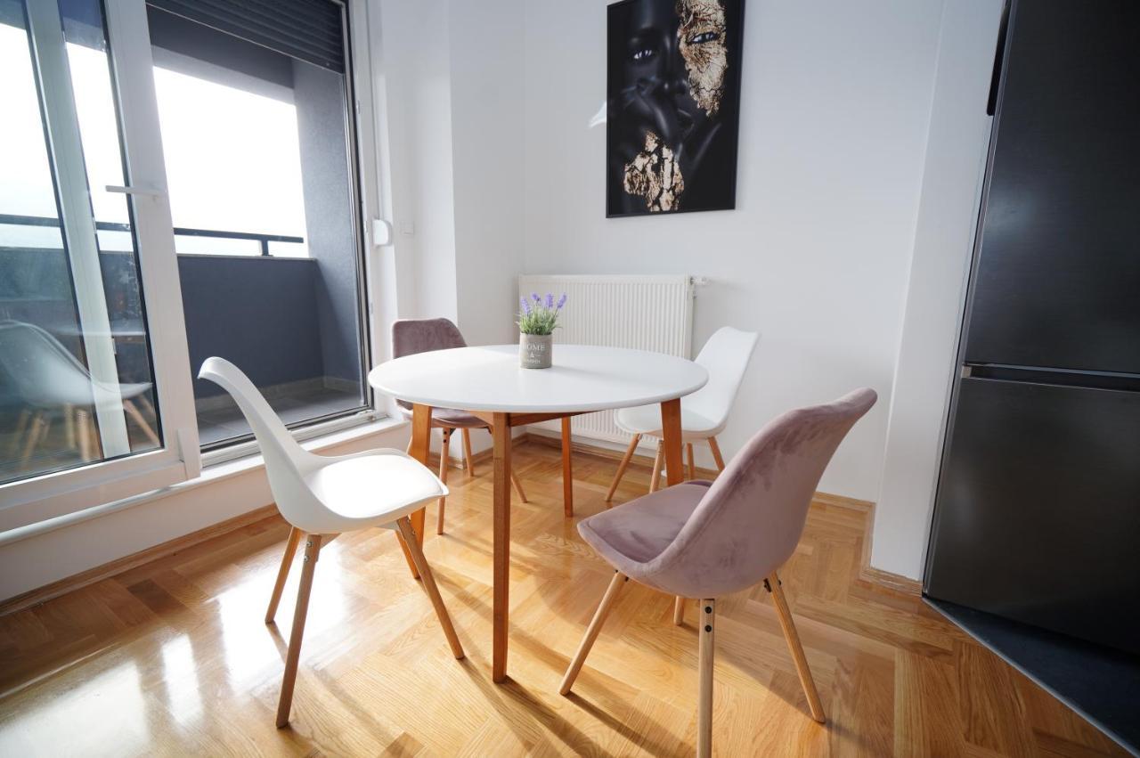 Apartman Venecija Banja Luka Exterior foto